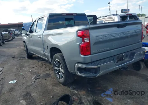 2024 Chevrolet Silverado 1500 2Wd Short Bed Lt z USA, uszkodzony, nr VIN 3GCPACEK5RG278294
